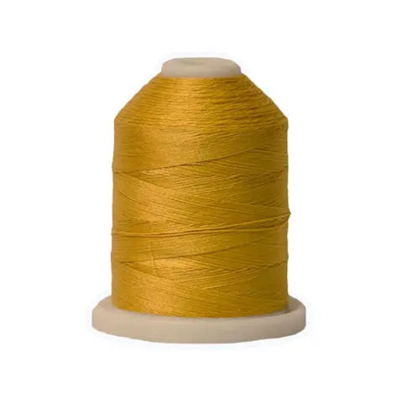 102 Star Gold Signature Cotton Thread Mini Spool - 50WT